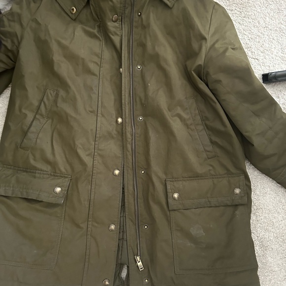 Banana Republic winter parka - Picture 3 of 5